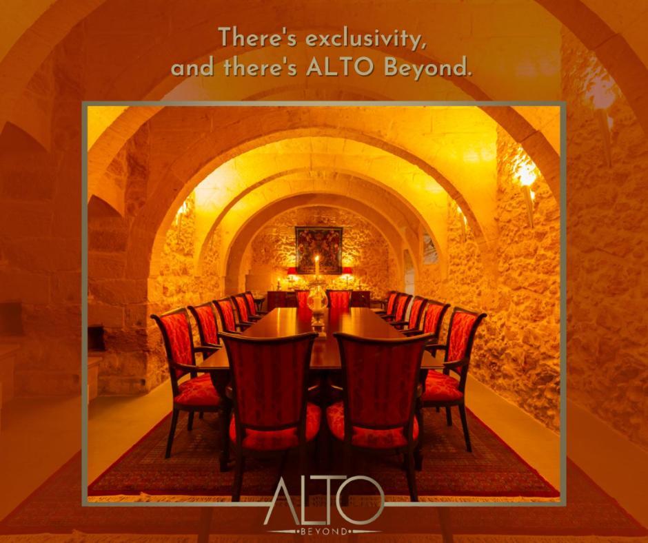 Alto Beyond Xagħra Exterior foto
